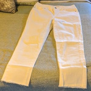 ⭐Ruff Hewn crop pant